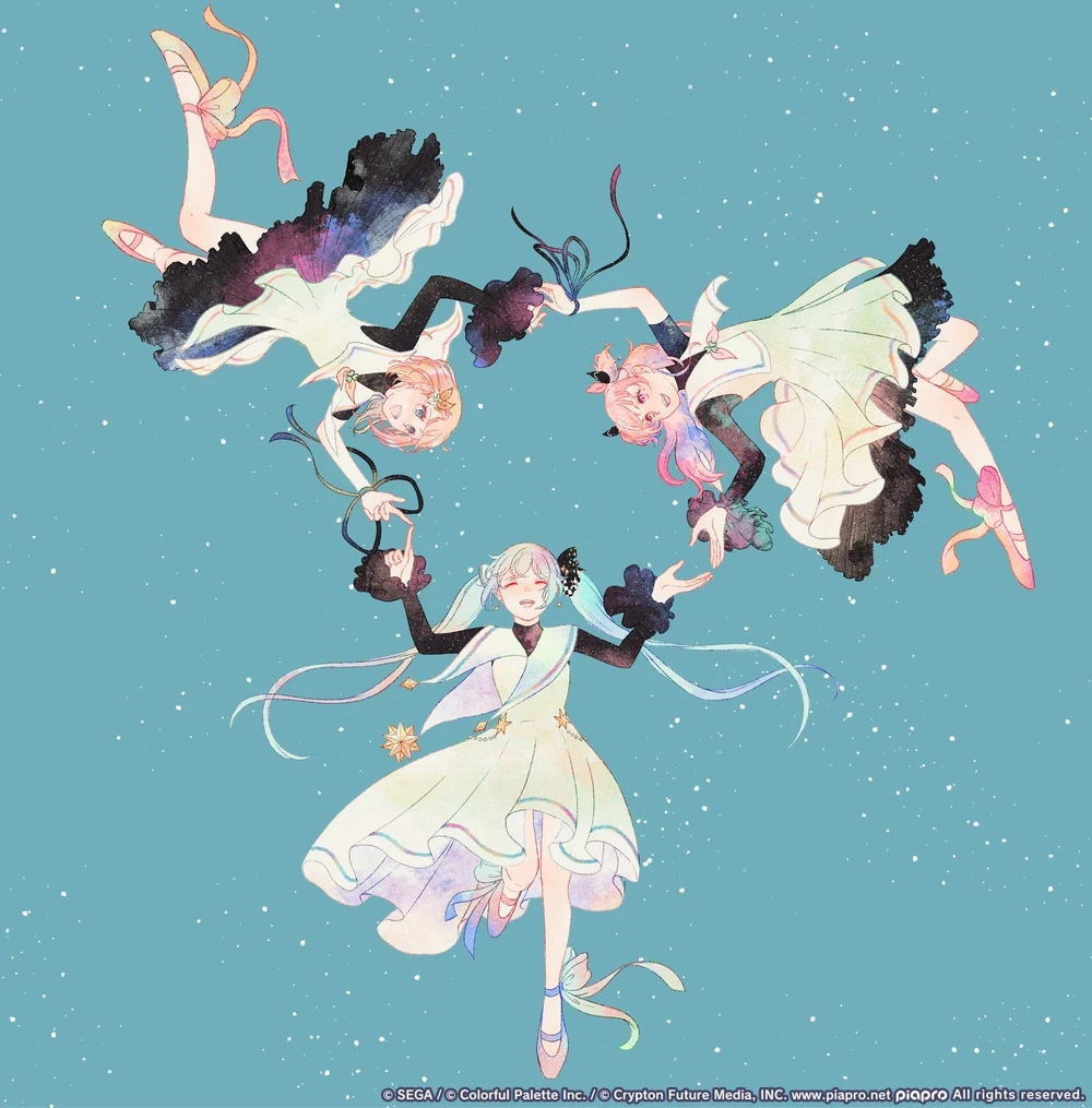 来自珍藏集: 2DMV Illustrations